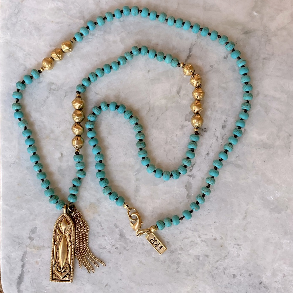 Silpada KR Dominica Details Necklace